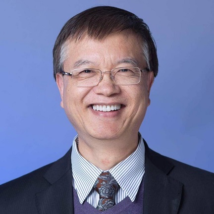 Prof. YANG, Guanhu Photo