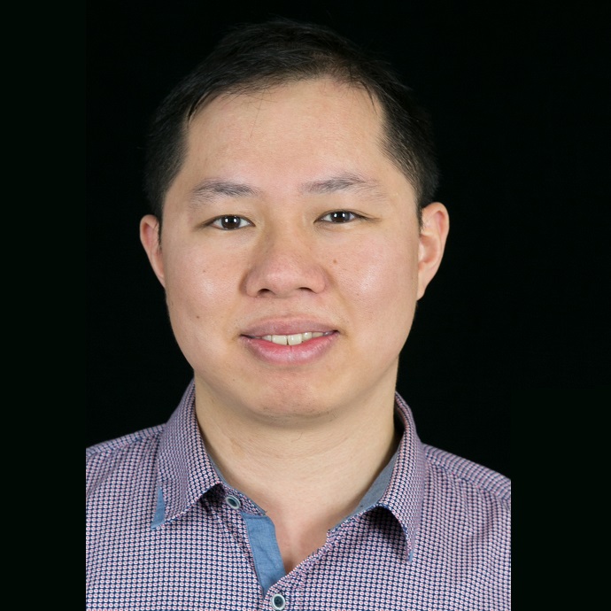 Dr. ZHENG, Shuai Photo