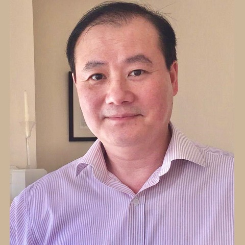 Mr. LIANG, Hua Hong Photo