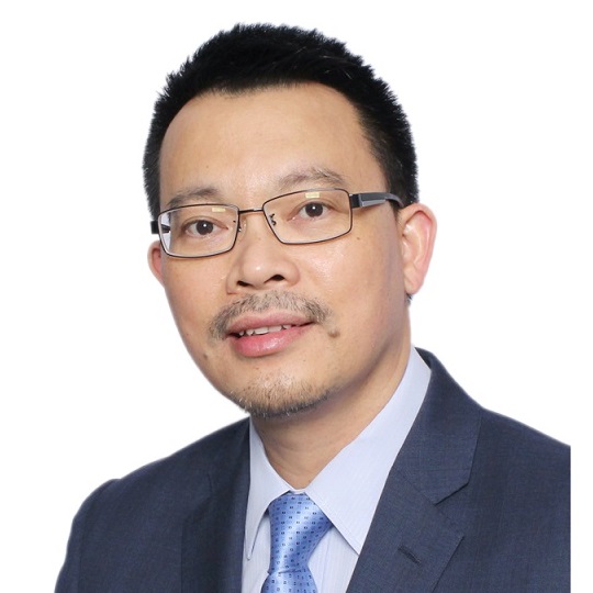 Prof. LIN, Zhixiu Photo