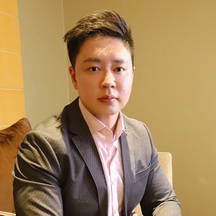 Prof. CHUNG, Vincent CH Photo